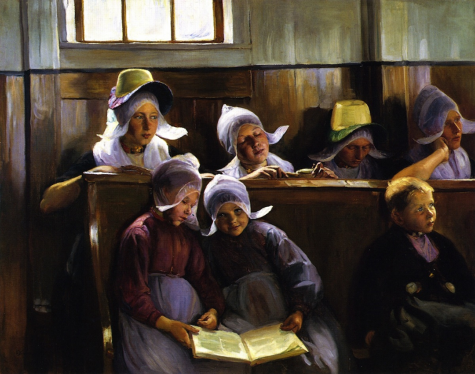 kinderen